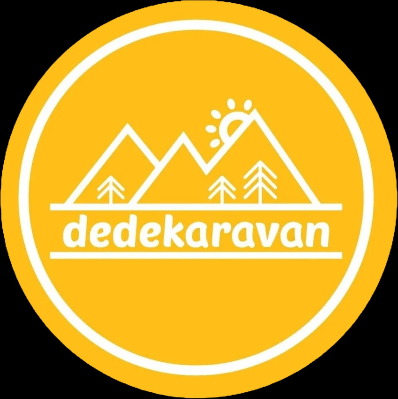 Dede Karavan logosu