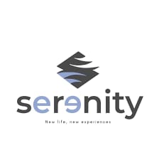 Serenity Karavan logosu